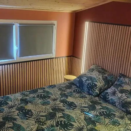 Chalet La Hume Gujan-Mestras